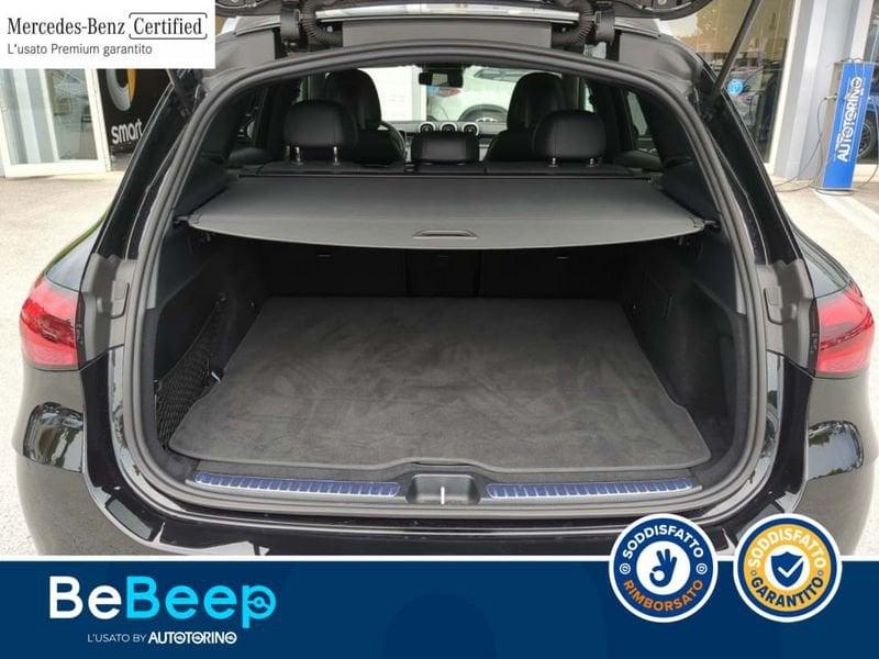 Mercedes-Benz GLC 220 D AMG LINE ADVANCED 4MATIC AUTO