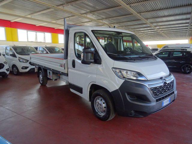 CITROEN Jumper 35Q BlueHDi 130 PL Cassone 3.90