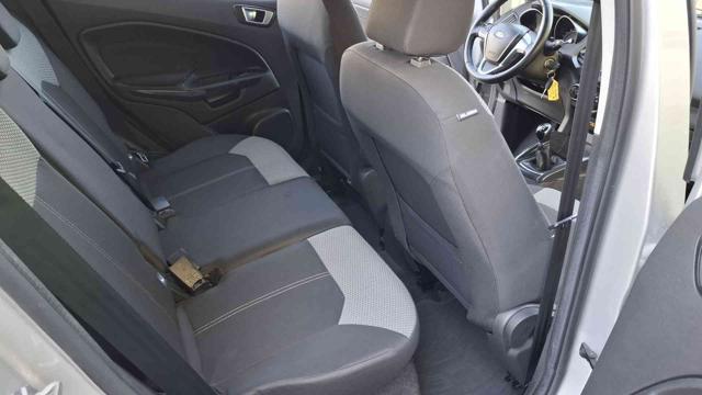 FORD EcoSport 1.5 TDCi Titanium UNICO PROPRIETARIO