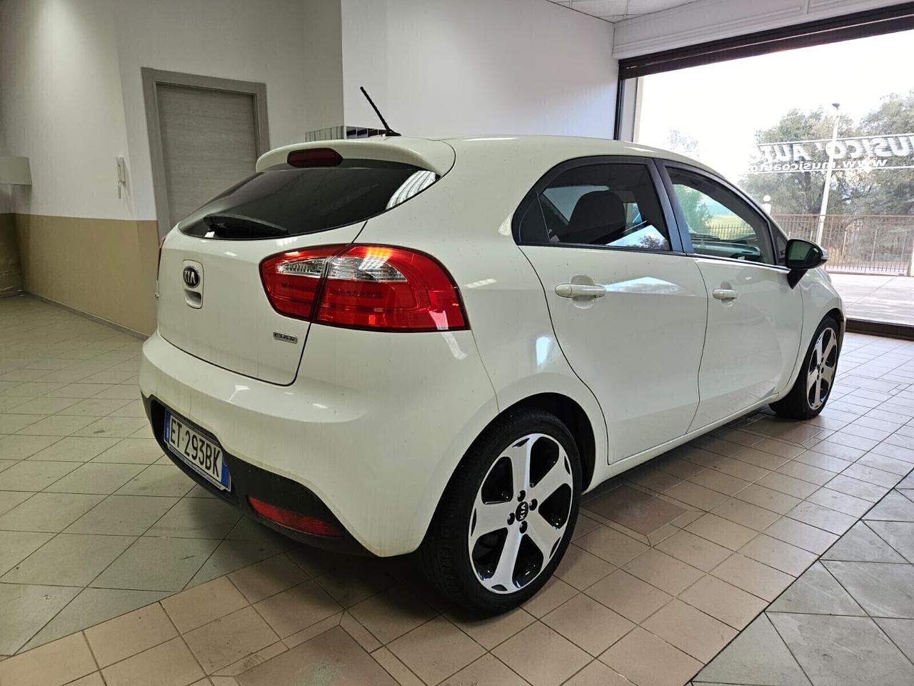 Kia Rio 1.4 CRDi 5p. Cool