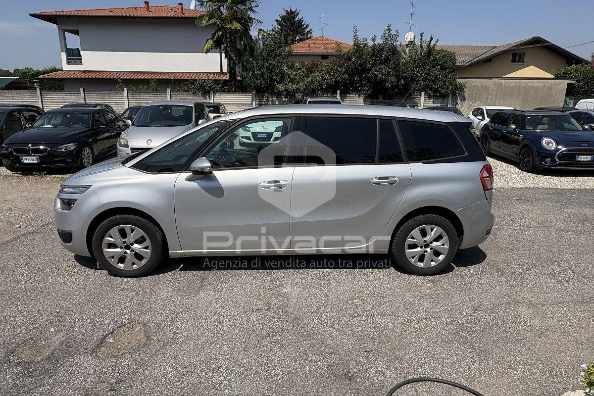 CITROEN Grand C4 Picasso 1.6 e-HDi 115 ETG6 Exclusive