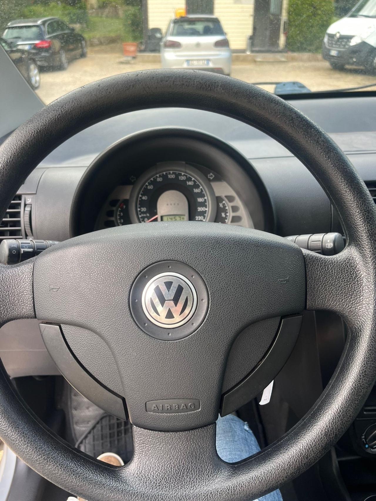 Volkswagen Fox 1.4 Benzina/GPL - Neopatentati