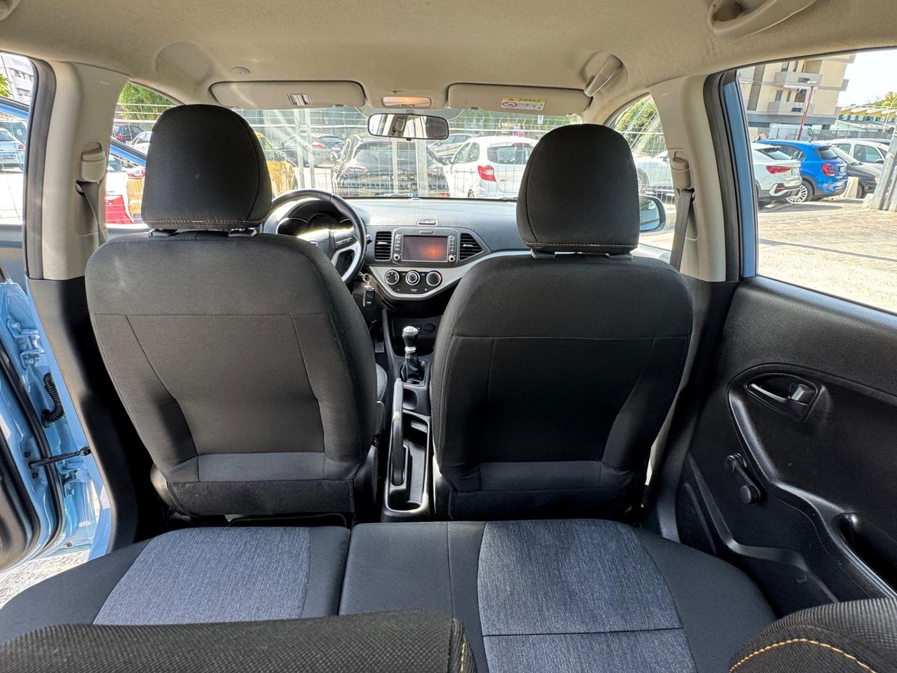 Kia Picanto 1.0 12V EcoGPL 5 porte Glam Prezzo Promo Finanziamento