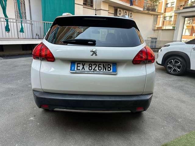 Peugeot 2008 2008 1.2 VTI 12v 82cv Allure