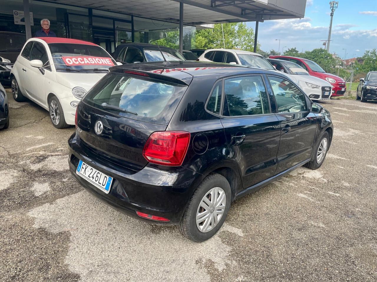 Volkswagen Polo 1.0 5 porte