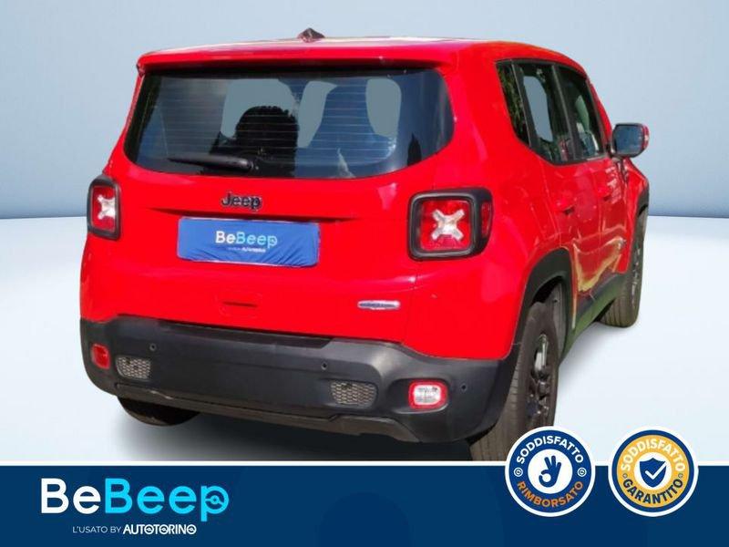 Jeep Renegade 1.0 T3 LONGITUDE 2WD