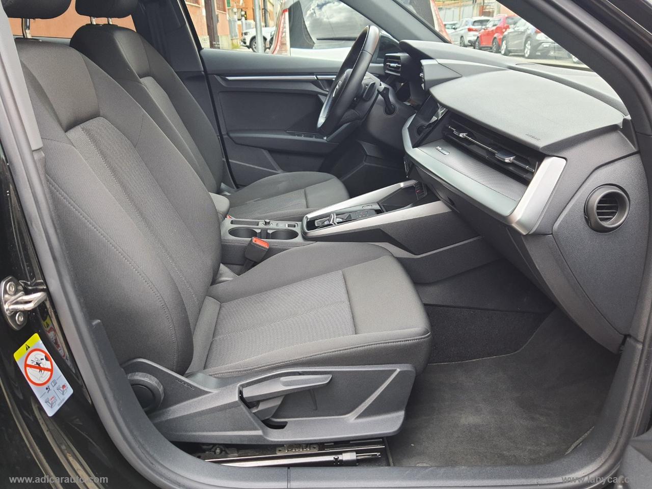 AUDI A3 SPB 30 TDI S tronic