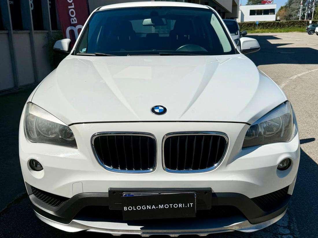 BMW X1 XDRIVE 18D