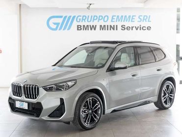 BMW X1 Xdrive 20d M-sport Automatico