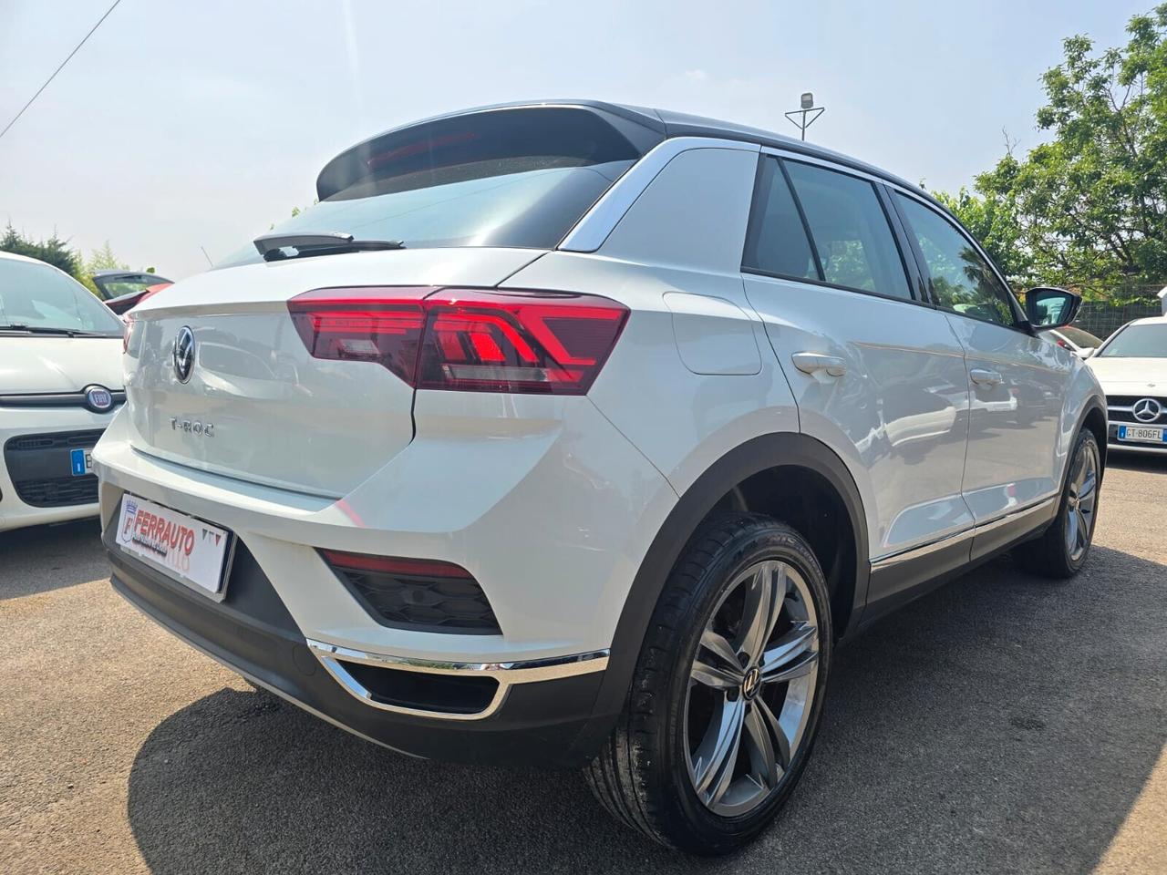 VW TROC 1.5TSI ADVANCED PLUS DSG SPORT