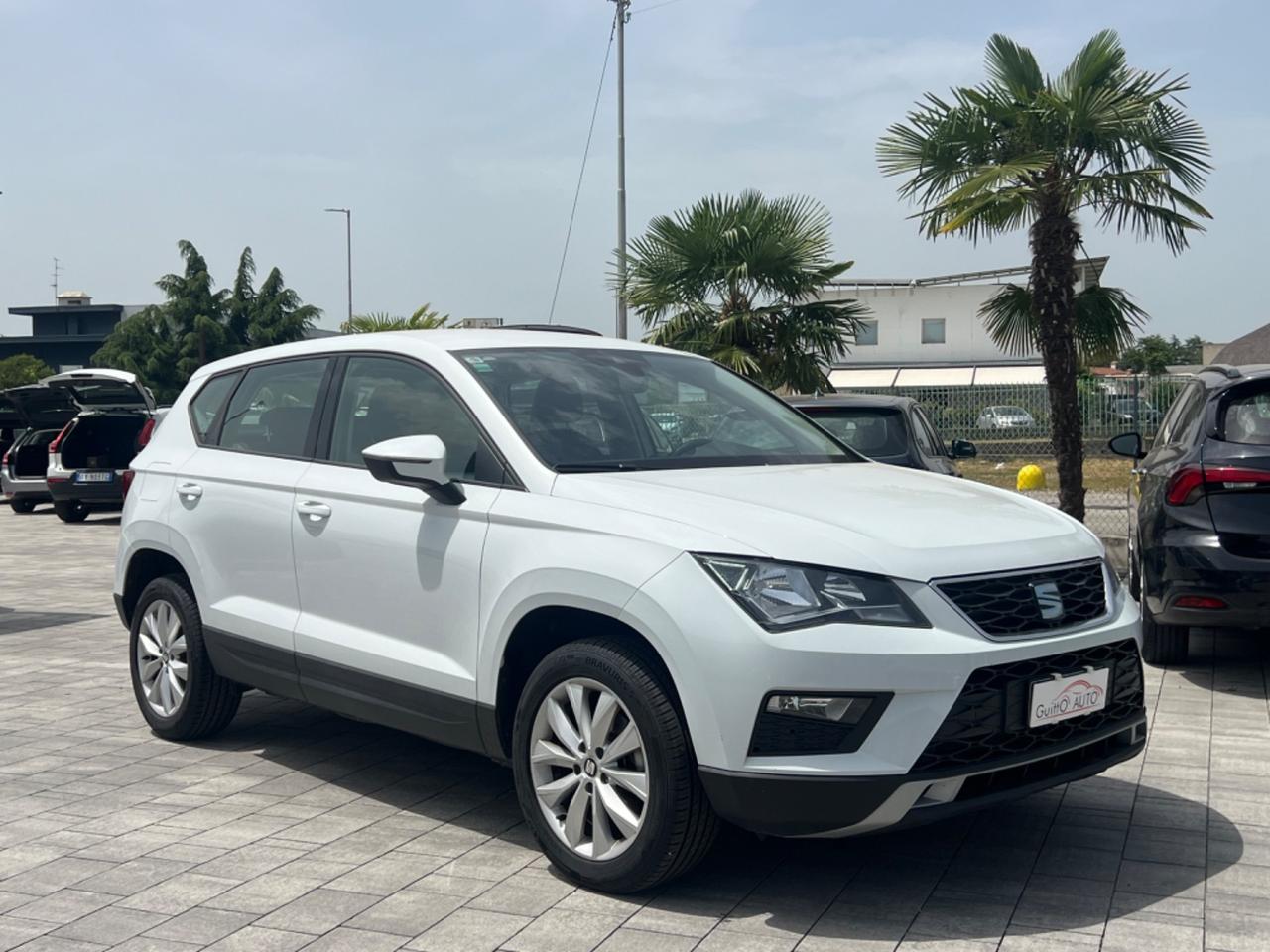 Seat Ateca 1.5 EcoTSI Style FINANZIABILE