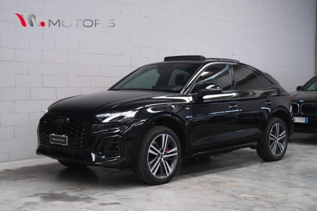 AUDI Q5 Sportback 40 TDI Mhev 12V S line Plus Quattro S-tr