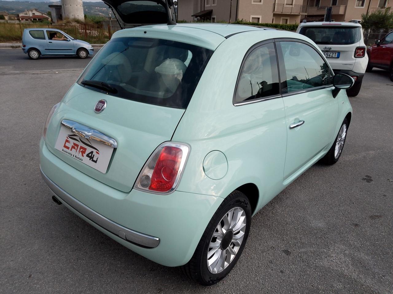 Fiat 500 1.2 EasyPower Lounge