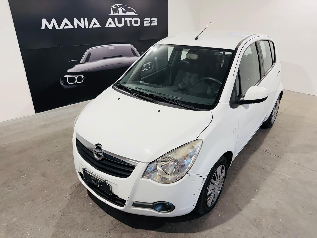 Opel Agila 1.0 12V 68 CV Elective*NEOPATENTATI*