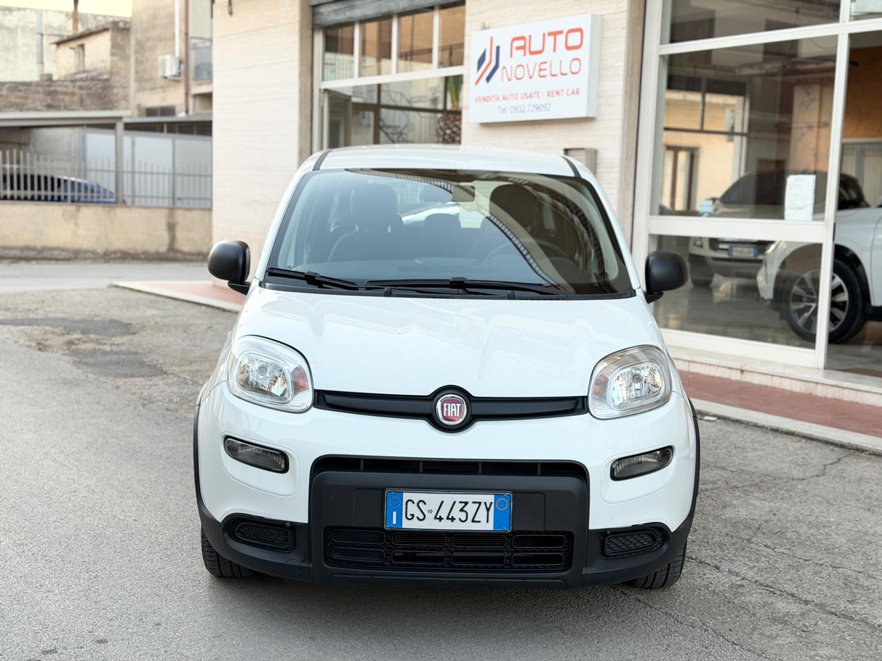 Fiat Panda 1.0 Hybrid City Life 2024