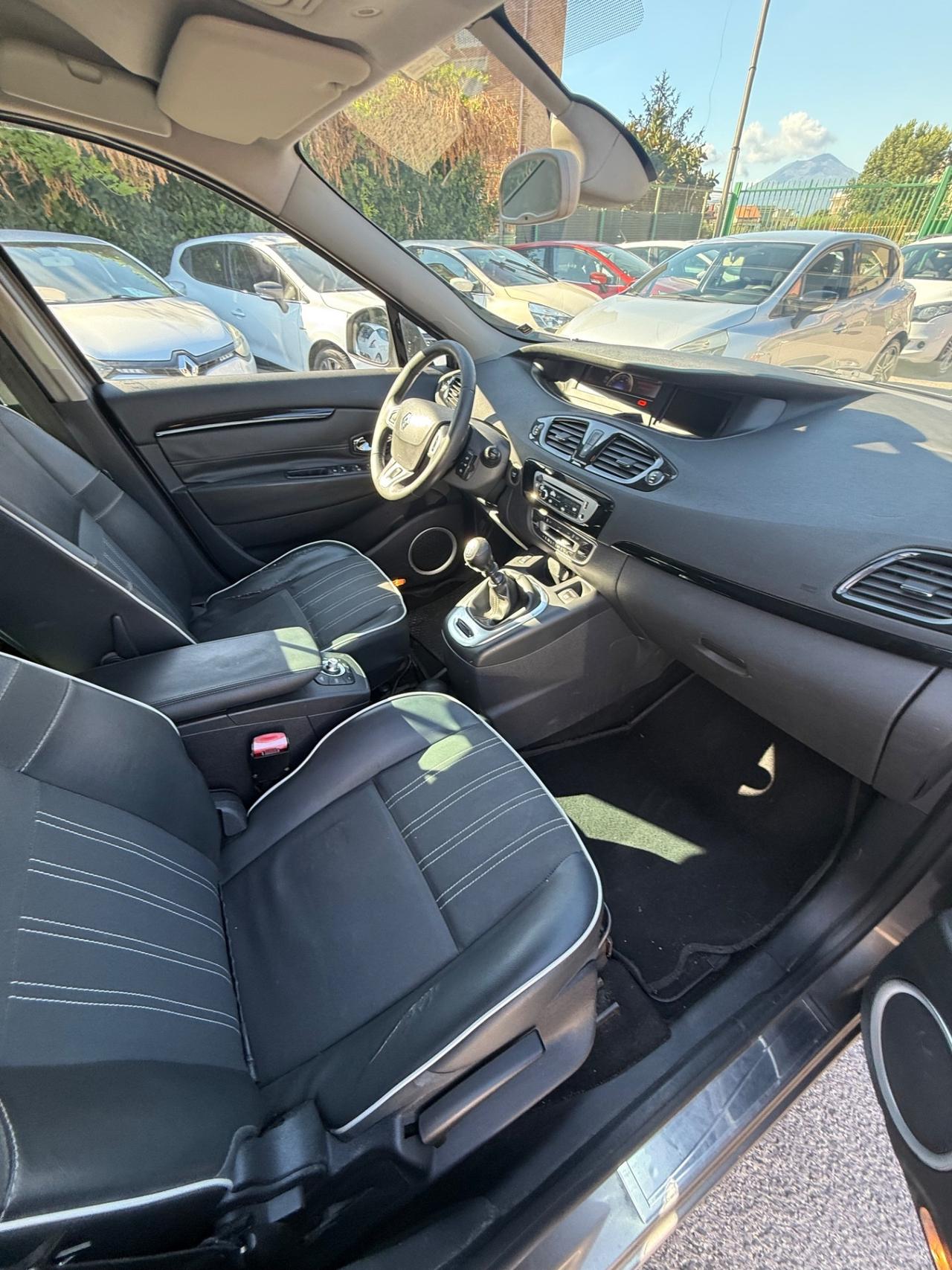 Renault Scenic Scénic XMod 1.5 dCi 110CV S&S Bose