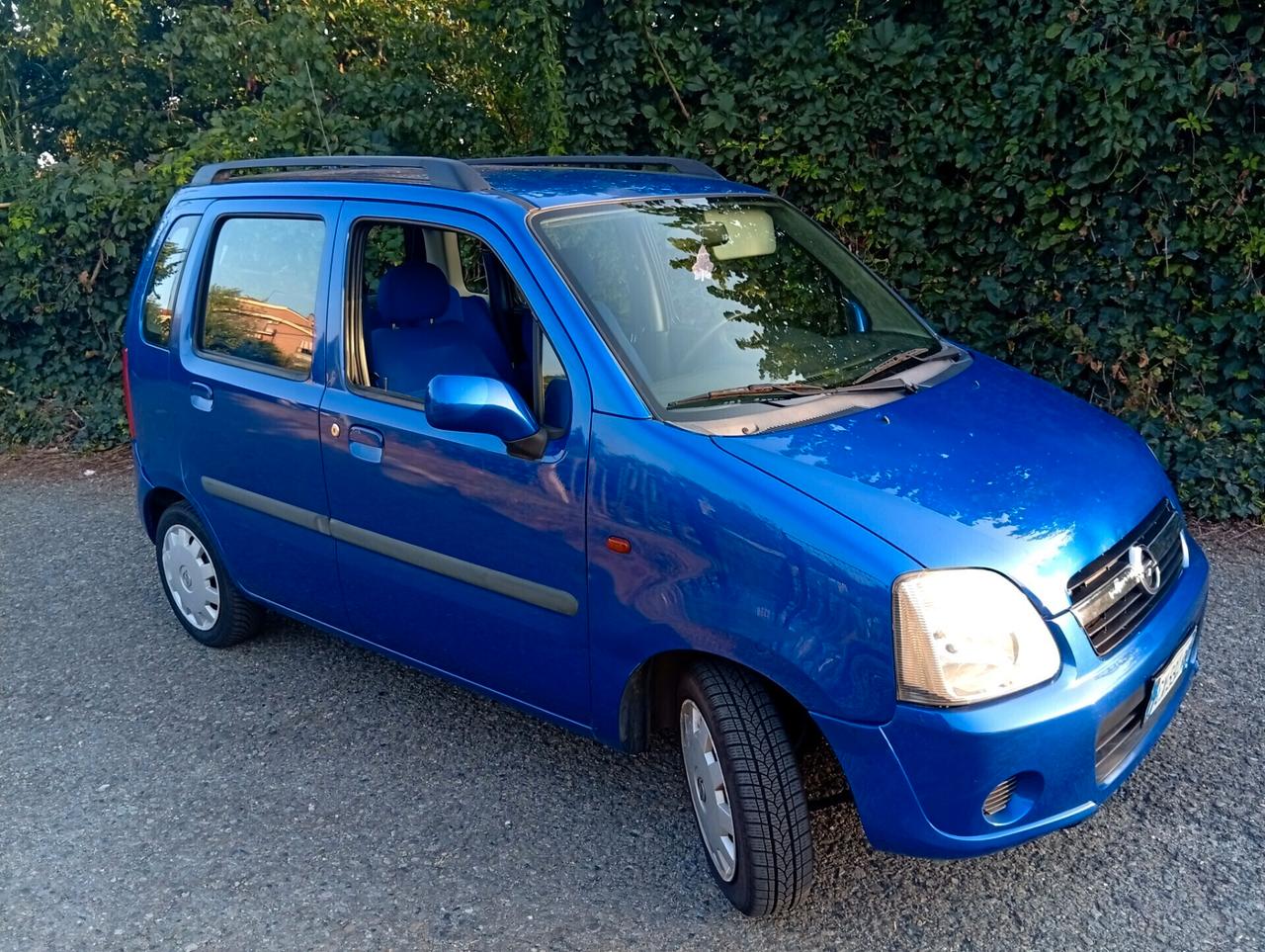 Opel Agila 1.2 16V Twinport Neopat