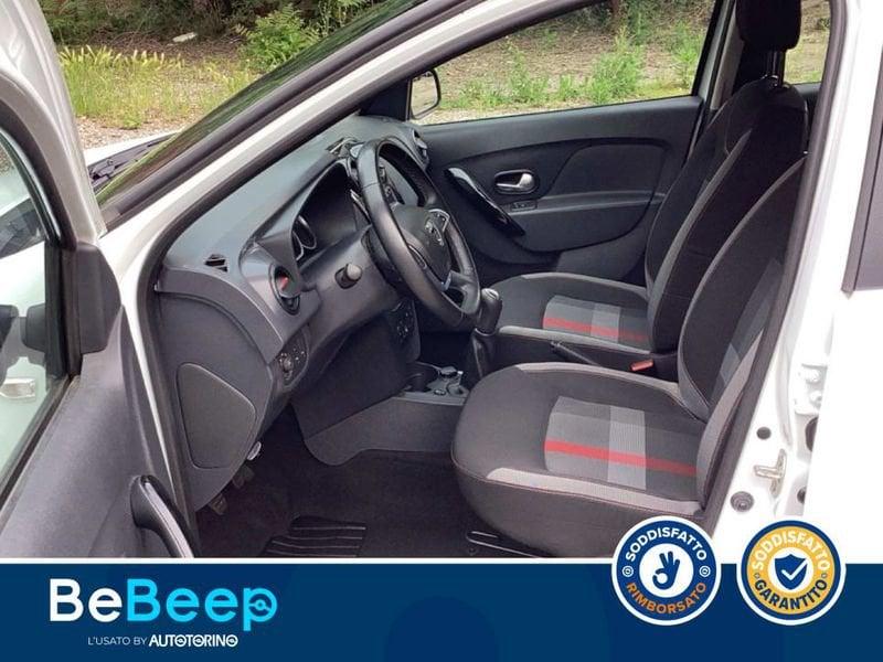 Dacia Sandero STEPWAY 0.9 TCE TURBO TECHROAD GPL 90CV