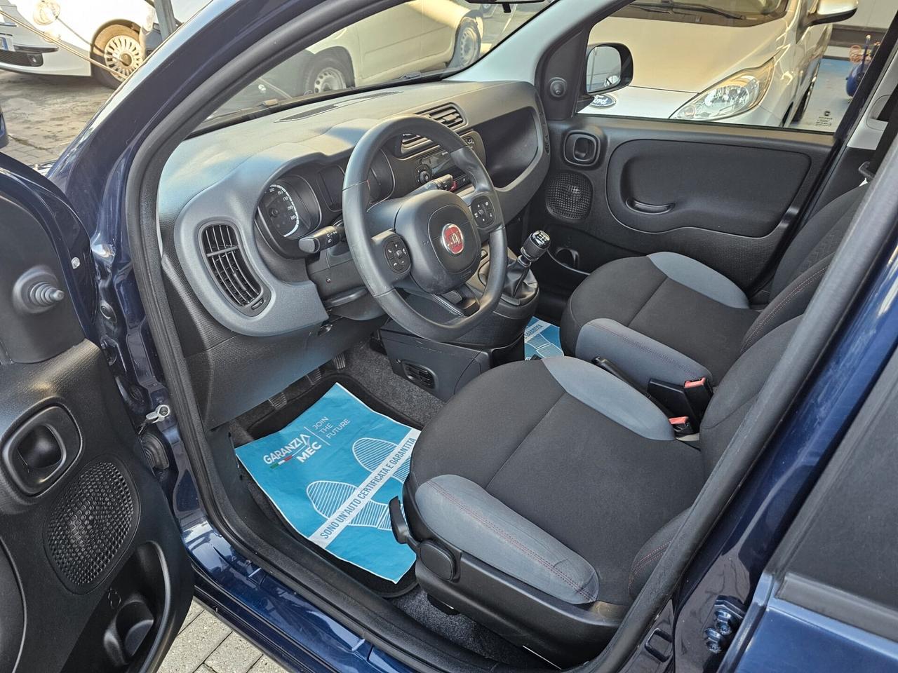 Fiat Panda 1.2 EasyPower Easy