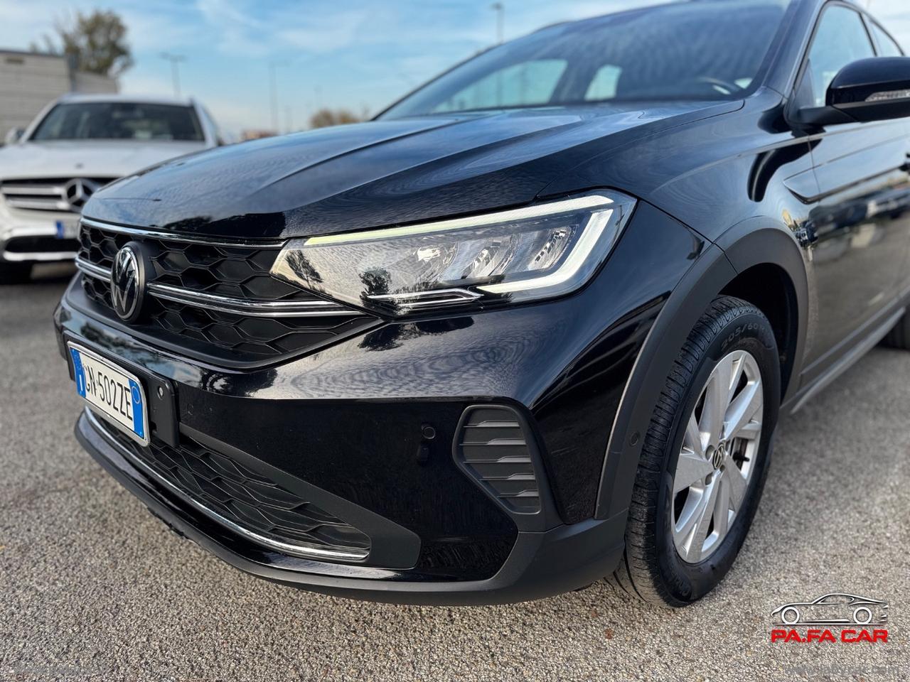 VOLKSWAGEN Taigo 1.0 TSI 110 CV DSG Life