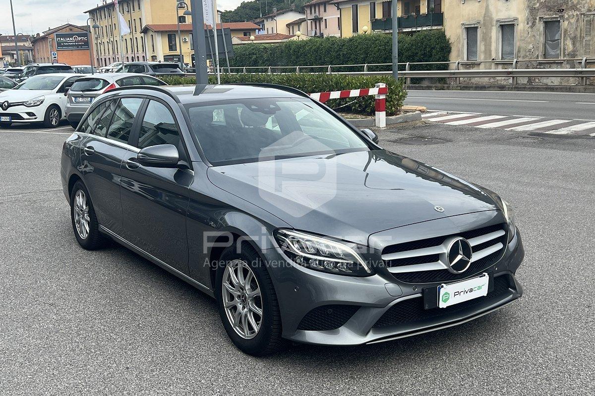 MERCEDES C 180 d Auto Business
