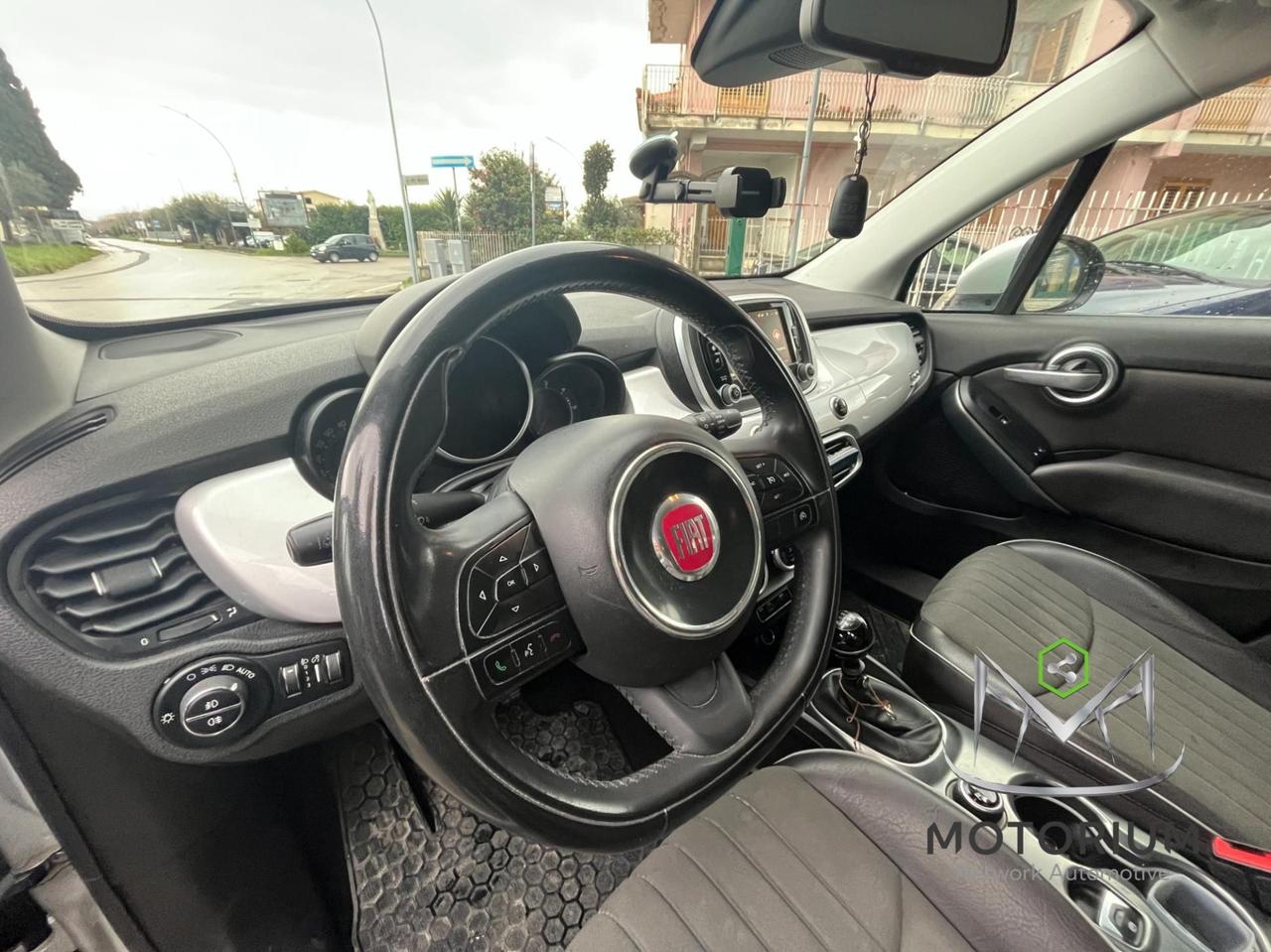 Fiat 500 X 1.6 mjt Lounge 4x2 120cv