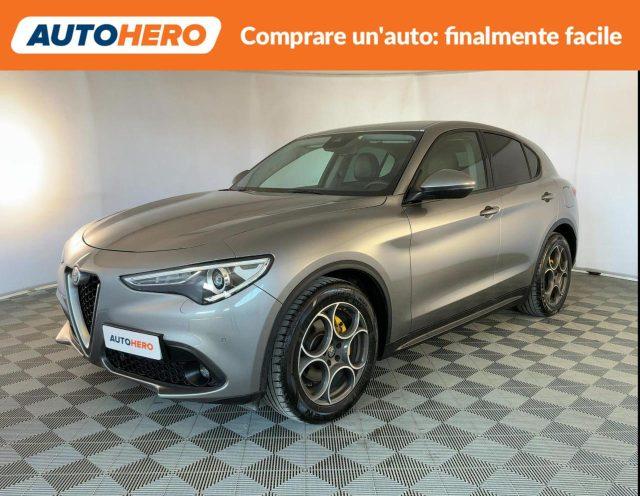 ALFA ROMEO Stelvio 2.2 Turbodiesel 190 CV AT8 RWD Executive