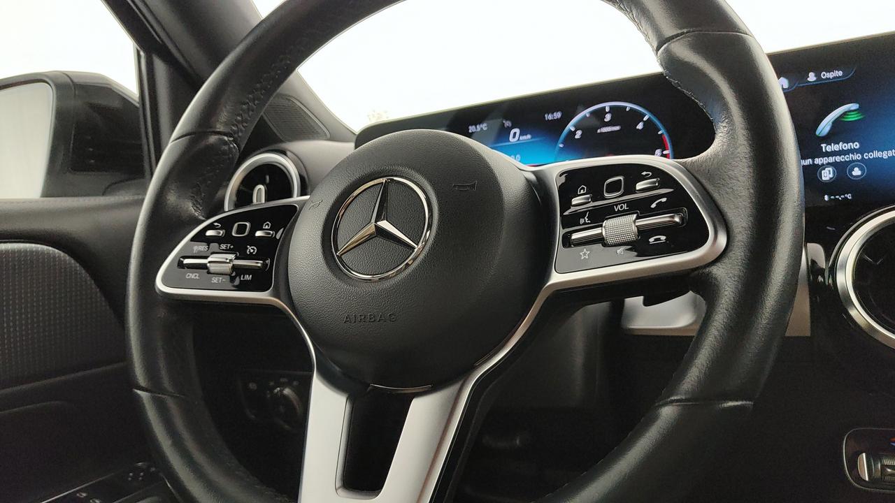 Mercedes-Benz GLB 200 d Sport Plus auto