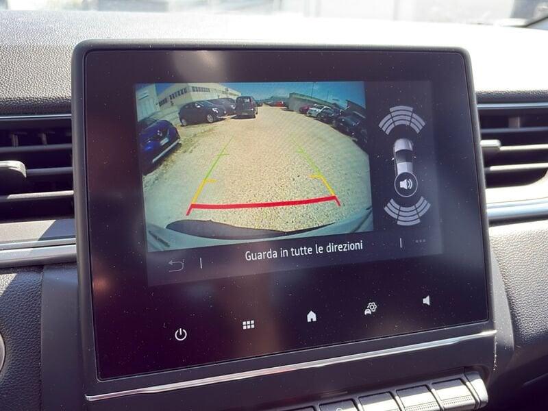 Renault Captur Captur 1.6 E-Tech full hybrid Techno 145cv auto