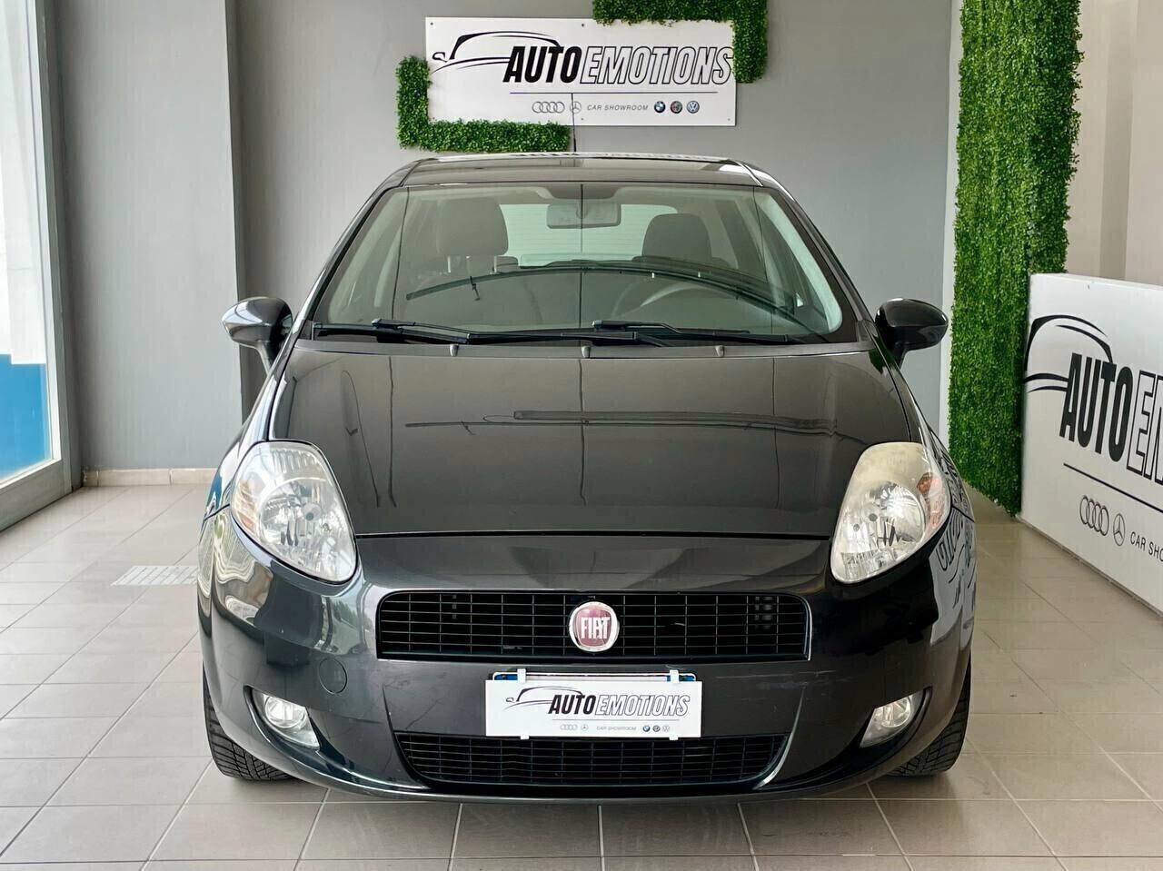 Fiat Grande Punto 1.2 - 5 porte - S&S Actual