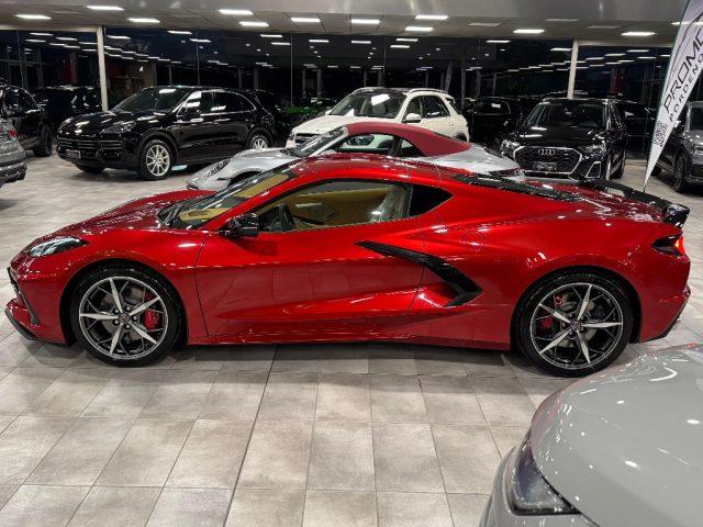 CHEVROLET Corvette STINGRAY V8 Coupé 3LT *TETTO REMOVIBILE*SOLLEVATOR
