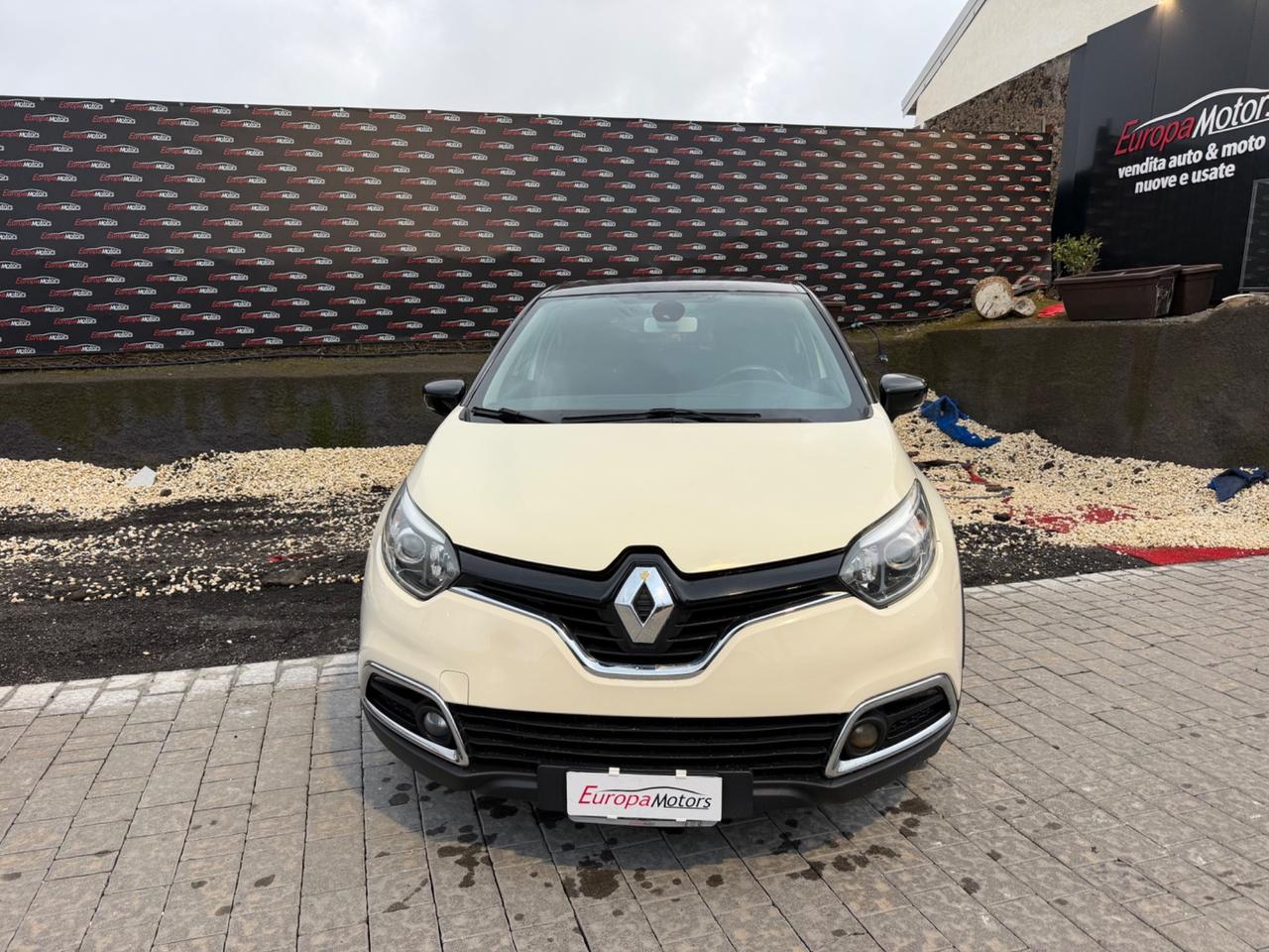 Renault Captur 1.5 dCi 8V 110 CV Start&Stop Energy R-Link