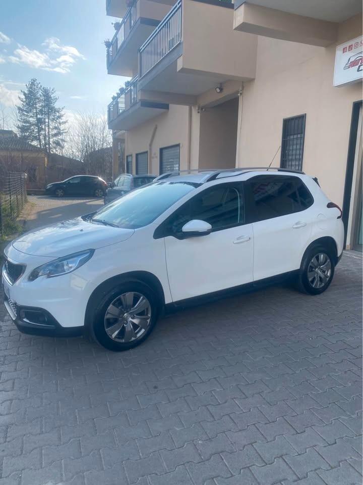 Peugeot 2008 BlueHDi 75 Active