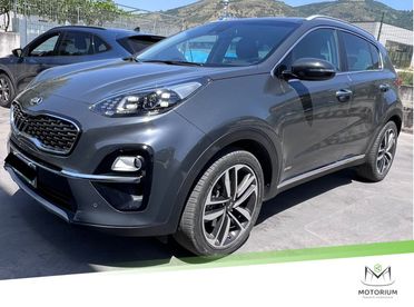 Kia Sportage 1.6 CRDI 136 CV AWD Mild Hybrid GT Line