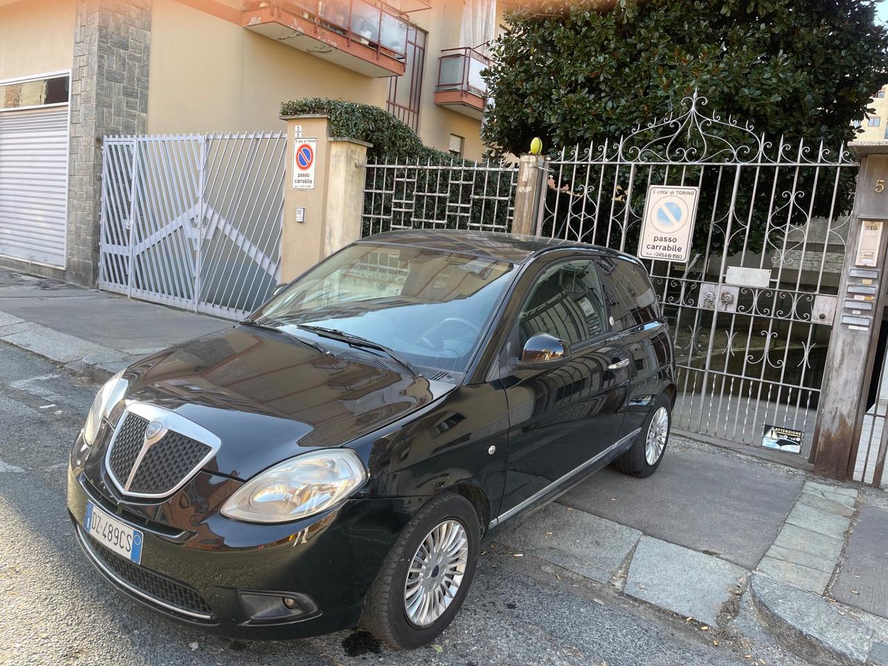 Lancia Ypsilon Y 1.2 benzina e gpl