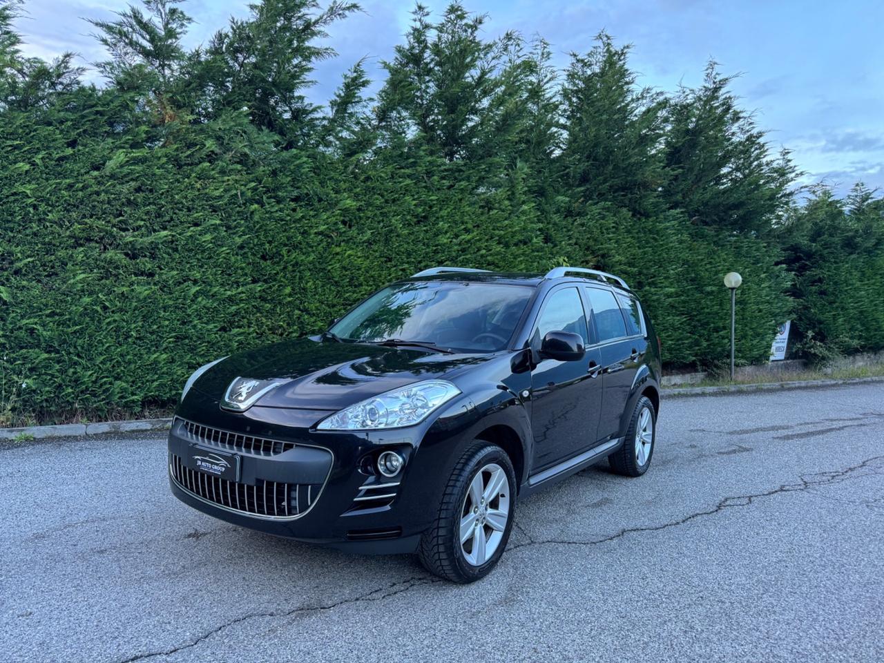 Peugeot 4007 2.2 HDi 4x4