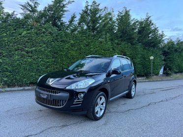Peugeot 4007 2.2 HDi 4x4