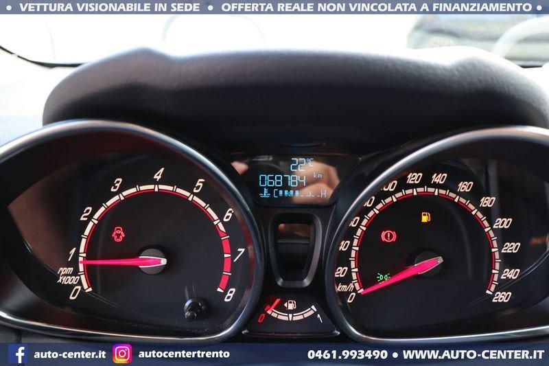 Ford Fiesta ST 182cv 1.6 EcoBoost 3p UNIPRO