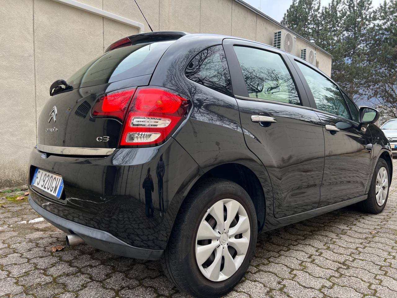 CITROEN C3 1.4 HDi 70 CV solo 129.000km