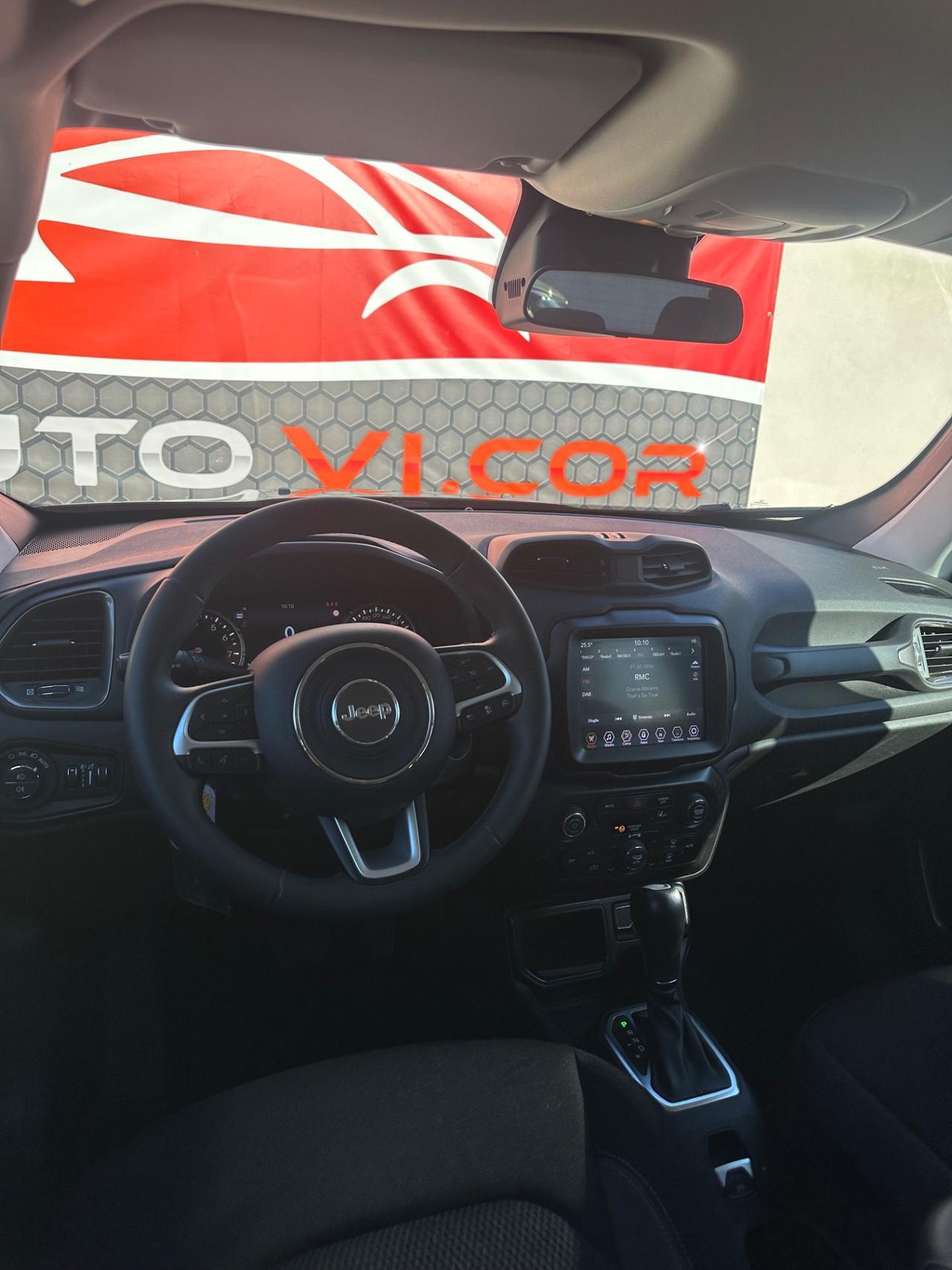 Jeep Renegade 1.5 Turbo T4 MHEV Limited