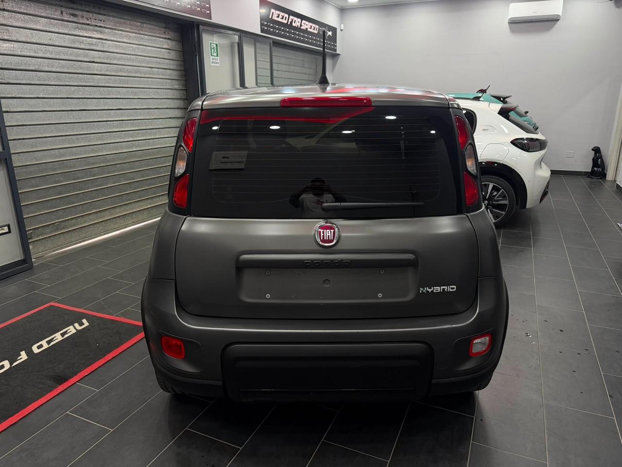Fiat Panda 1.0 FireFly S&S Hybrid Sport