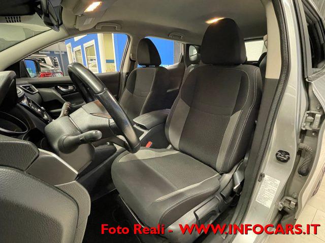 NISSAN Qashqai 1.5 dCi 115 CV DCT Business Iva Esposta