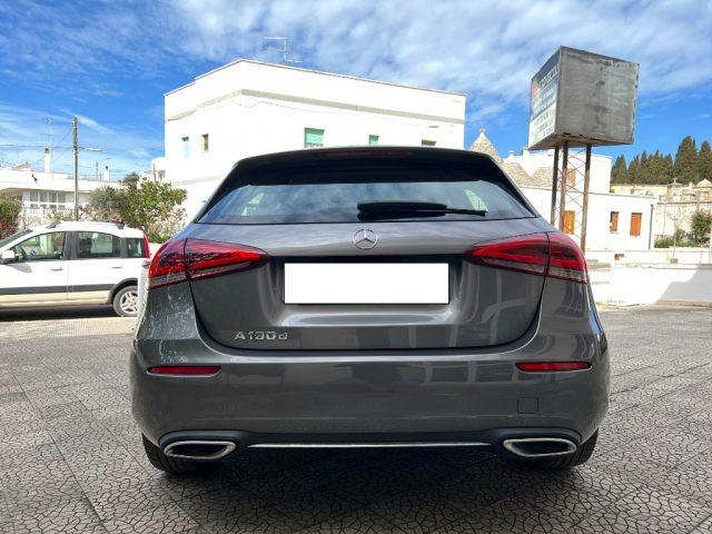 MERCEDES-BENZ A 180 d Automatic Sport