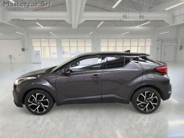 TOYOTA C-HR SUV 1.8H 122cv E-CVT STYLE - HB441XW