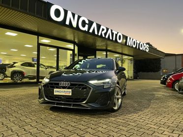 AUDI A3 SPB 35 TDI S tronic S Line #Tetto.Apr#NEWMODEL