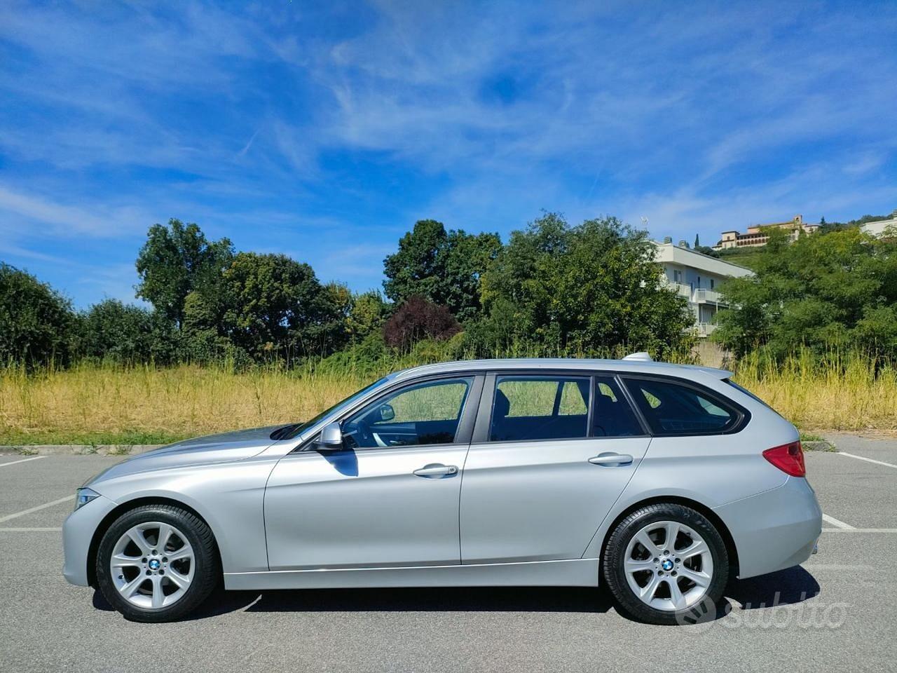 BMW 316 d Touring NEOPATENTATI