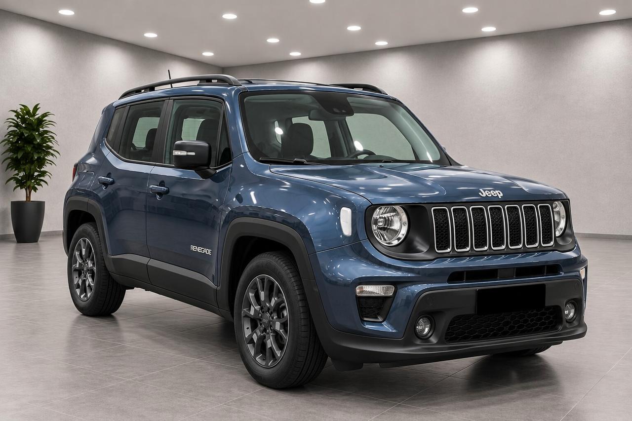 Jeep Renegade 1.0 T3 Longitude GPL