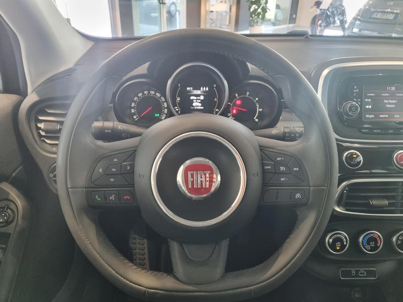 Fiat 500X 1.3 MultiJet 95 CV Pop Star