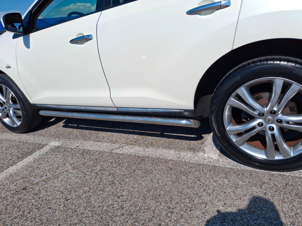 Nissan Murano 2.5 dCi Tekna-PELLE-NAVI-TETTO-XENON-