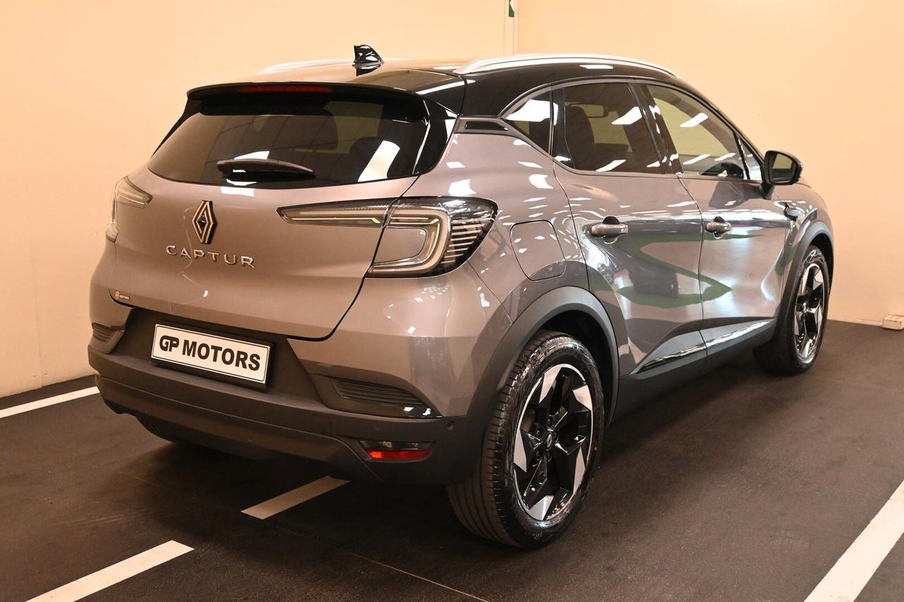 RENAULT Captur 2ª serie Captur Eco-G 100 CV Te...